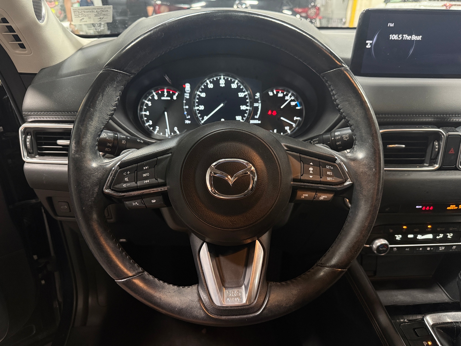 Thumbnail: 2021 Mazda CX-5 - 4