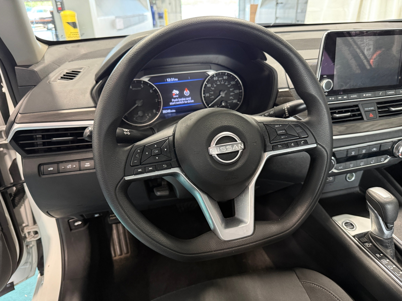 Thumbnail: 2025 Nissan Altima - 5