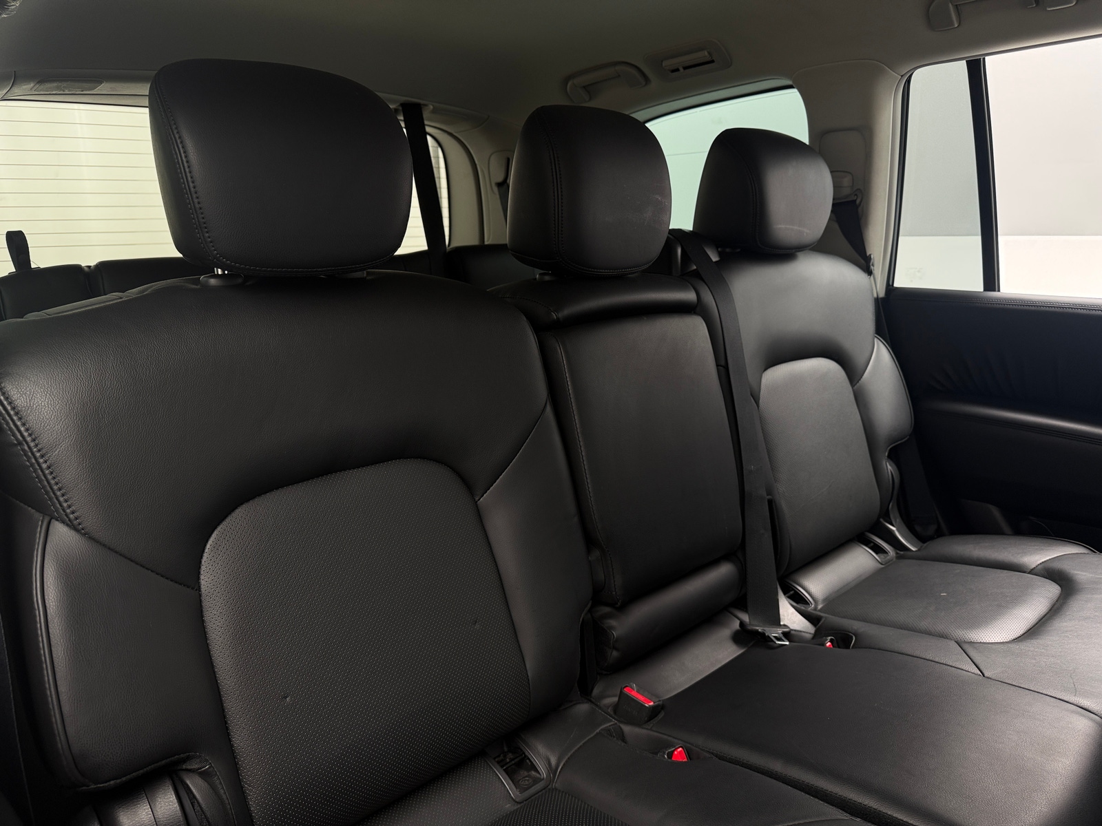 Thumbnail: 2023 Nissan Armada - 5