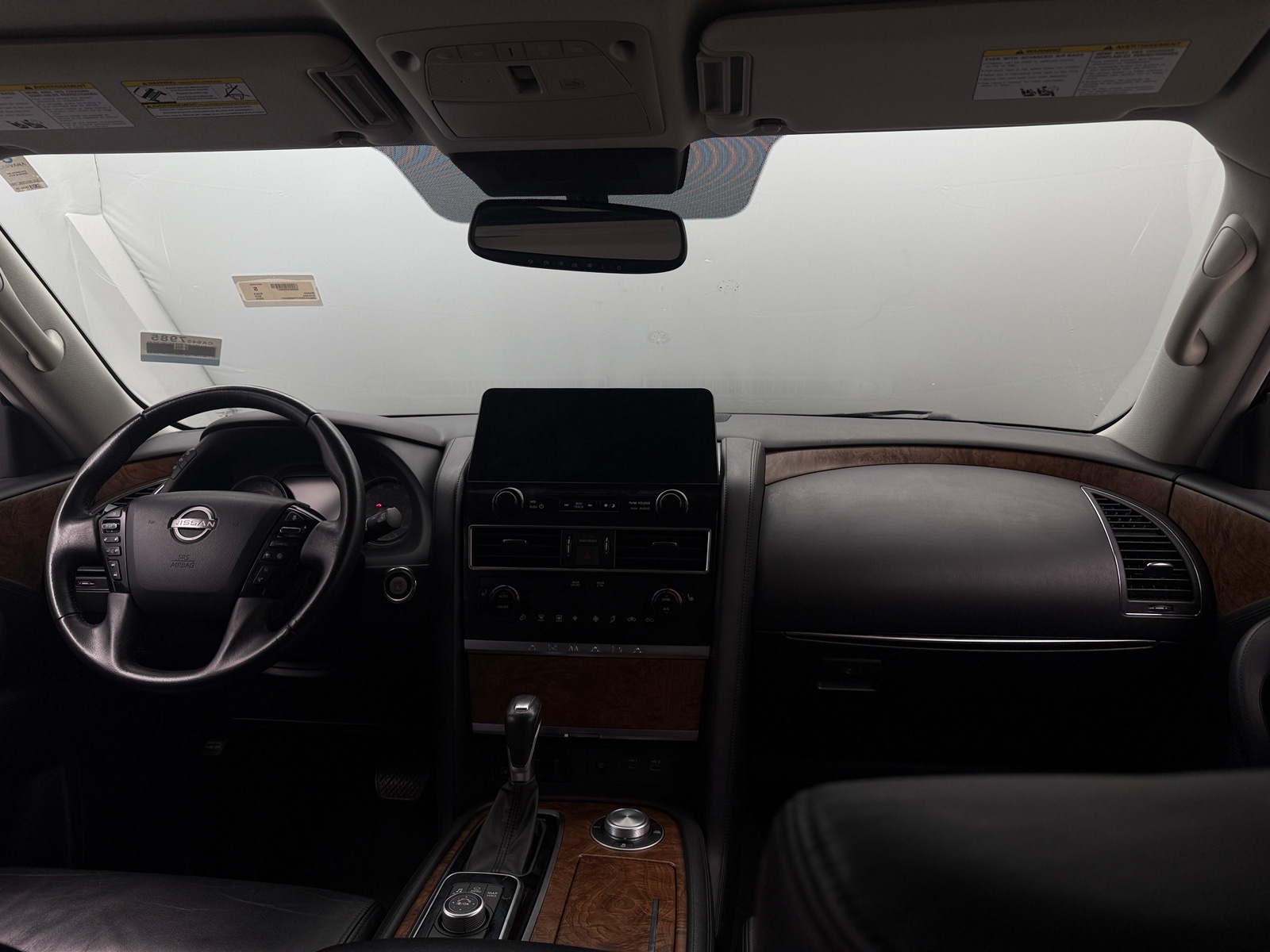 Thumbnail: 2023 Nissan Armada - 2