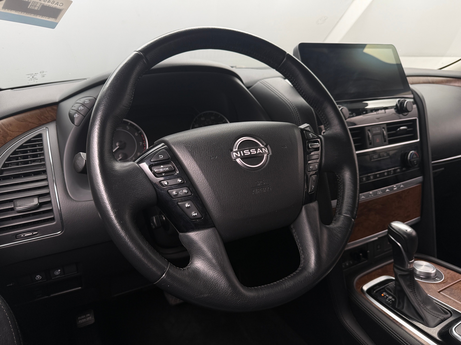 Thumbnail: 2023 Nissan Armada - 4