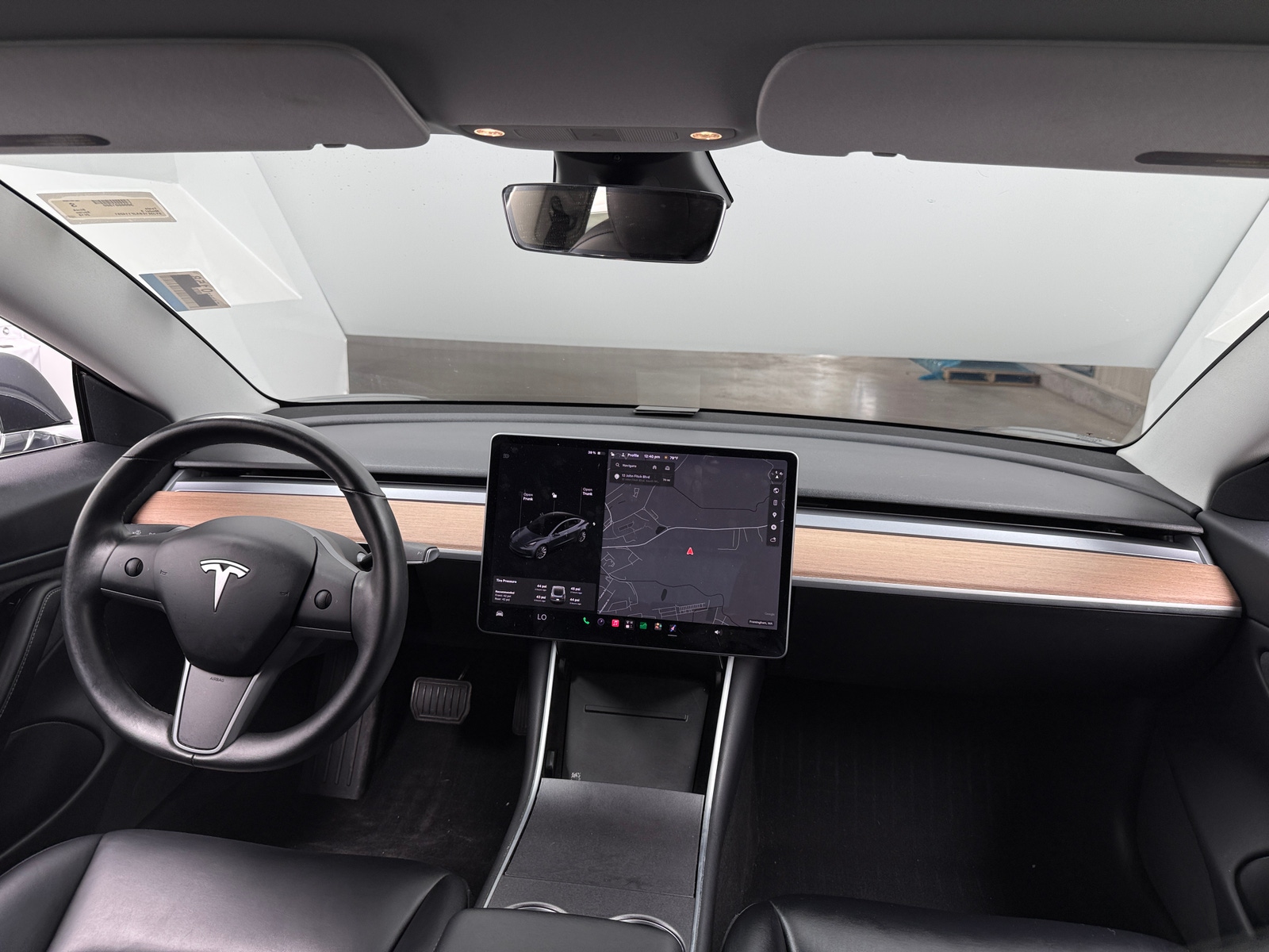 Thumbnail: 2018 Tesla Model 3 - 2