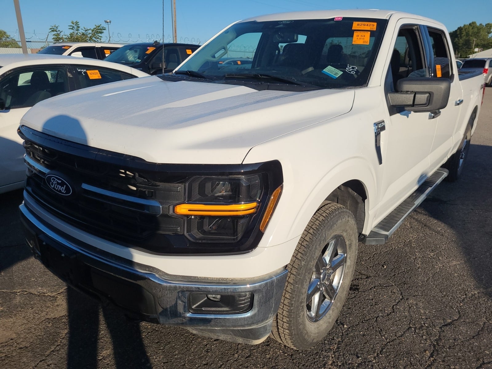 2024 Ford F-150 XLT 4WD Supercrew 6.5' Box