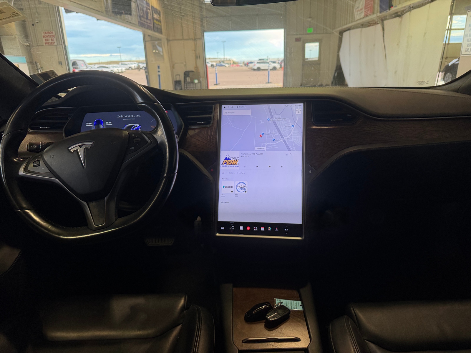 Thumbnail: 2021 Tesla Model S - 2