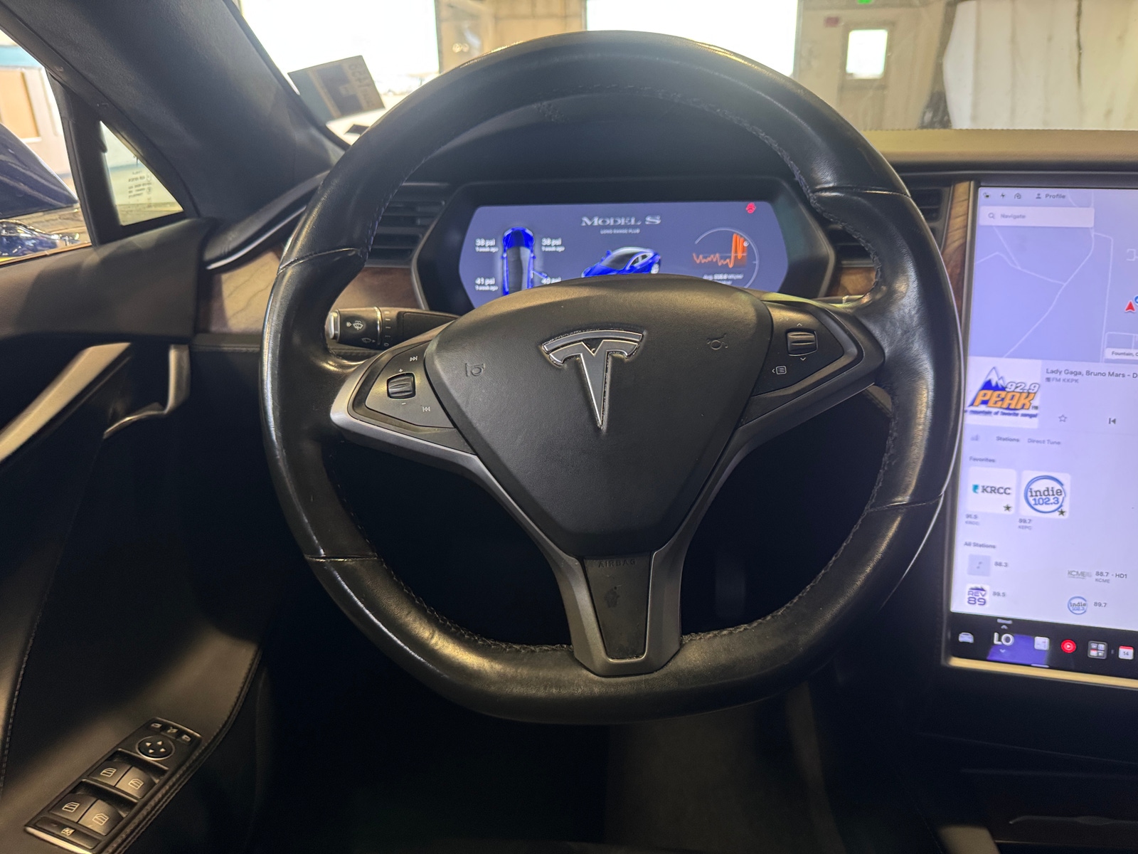 Thumbnail: 2021 Tesla Model S - 4