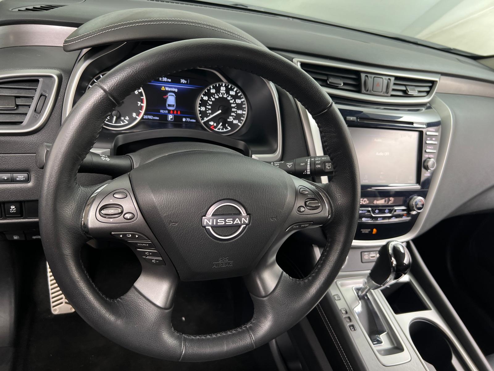 Thumbnail: 2024 Nissan Murano - 4