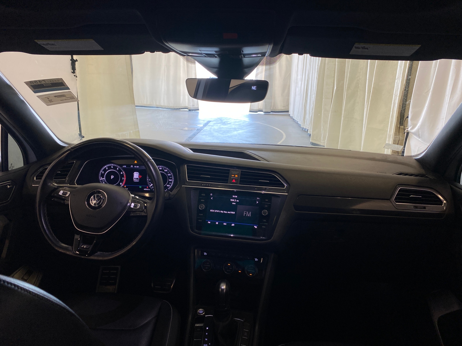 Thumbnail: 2018 Volkswagen Tiguan - 3