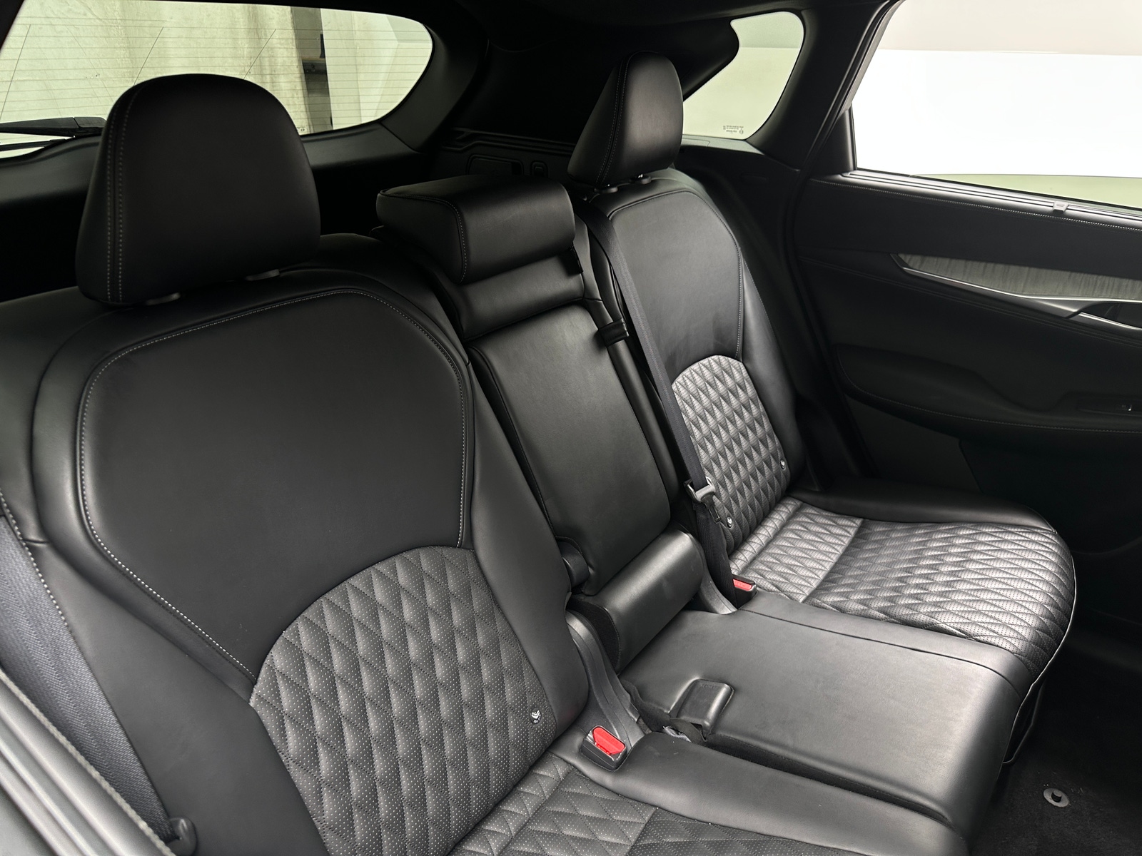 Thumbnail: 2023 INFINITI QX50 - 5
