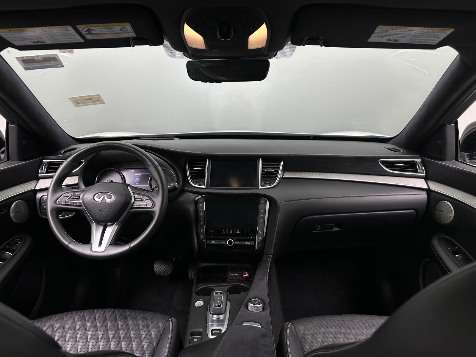 Thumbnail: 2023 INFINITI QX50 - 2