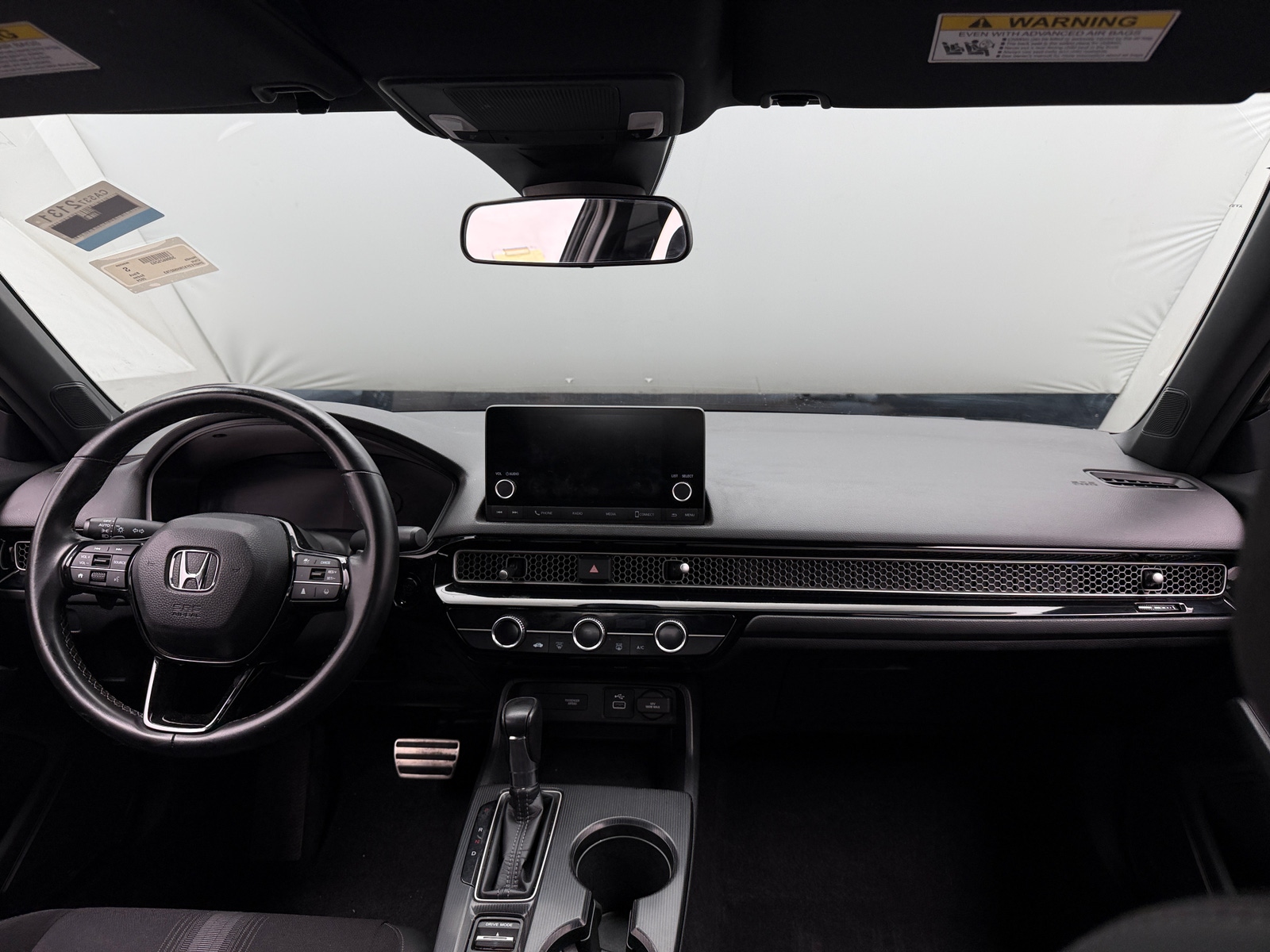 Thumbnail: 2024 Honda Civic - 3