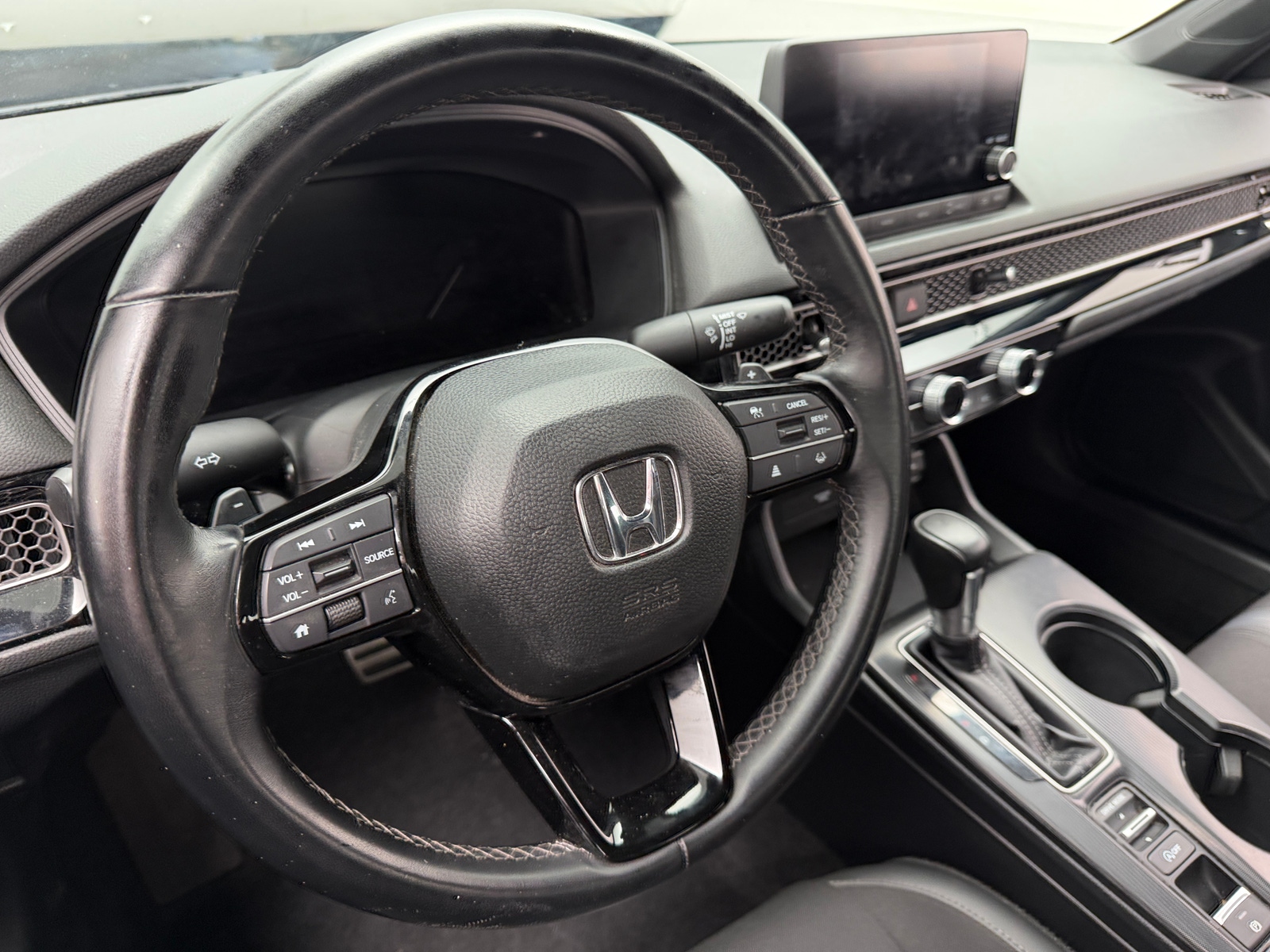 Thumbnail: 2024 Honda Civic - 5