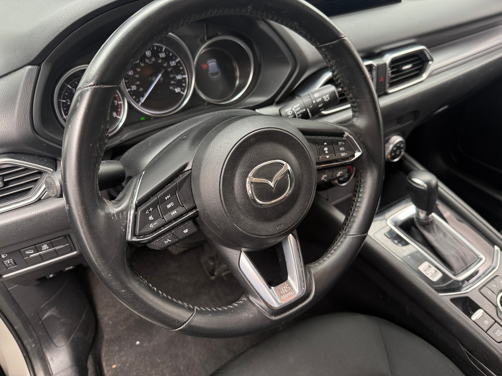 Thumbnail: 2022 Mazda CX-5 - 5