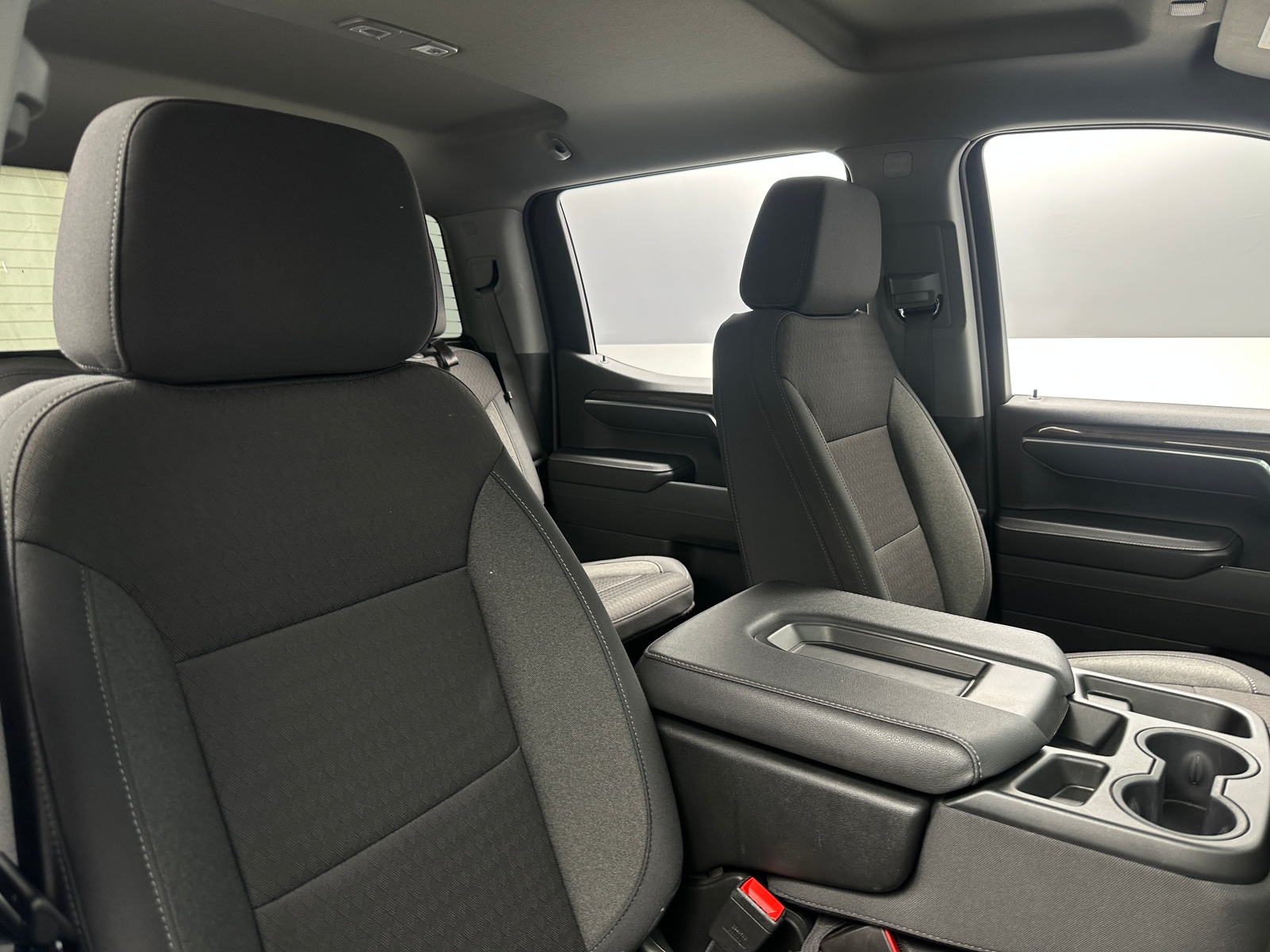 Thumbnail: 2026 Chevrolet Silverado 1500 - 2