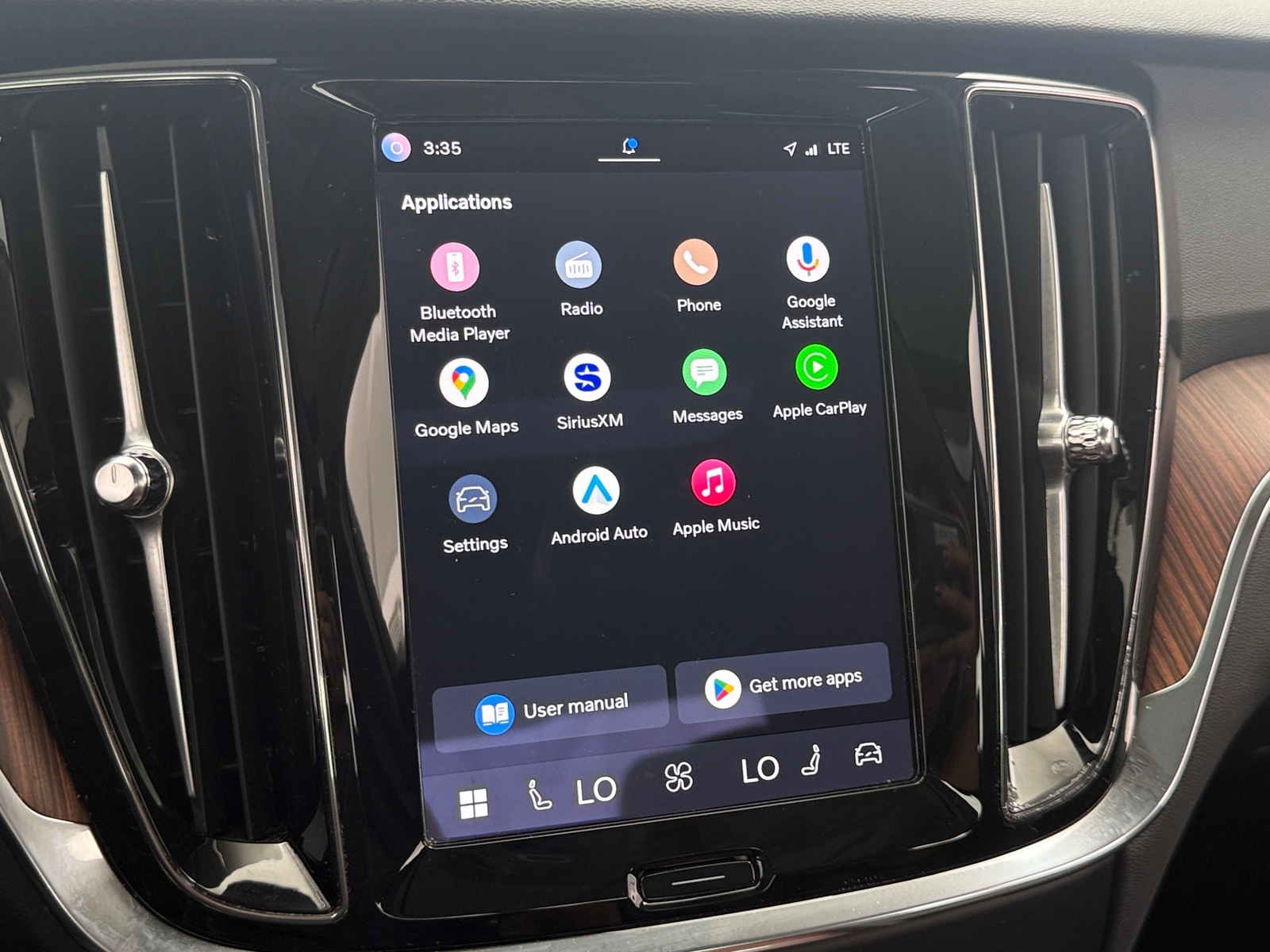 Thumbnail: 2024 Volvo S60 - 4