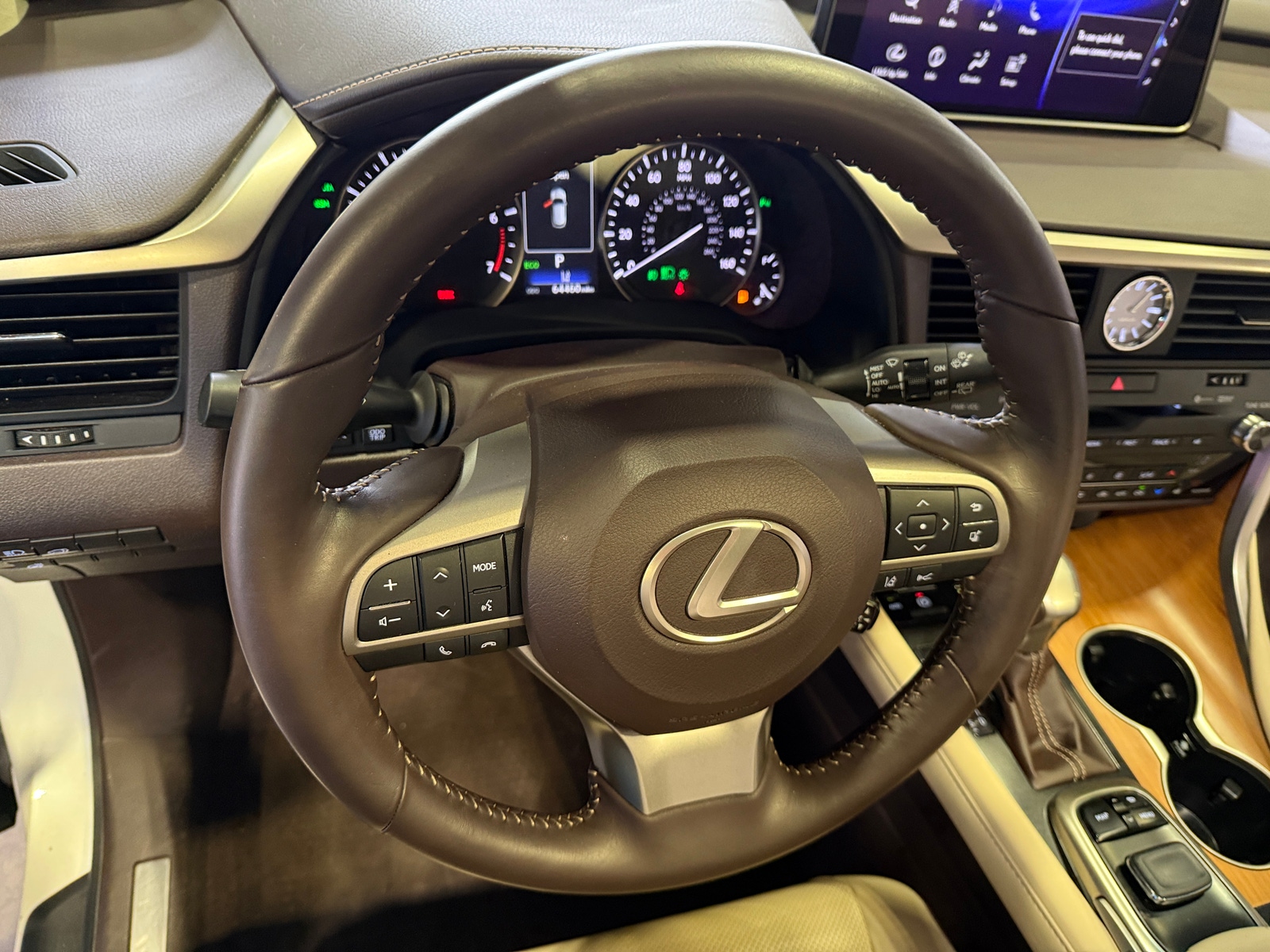 Thumbnail: 2017 Lexus RX - 5