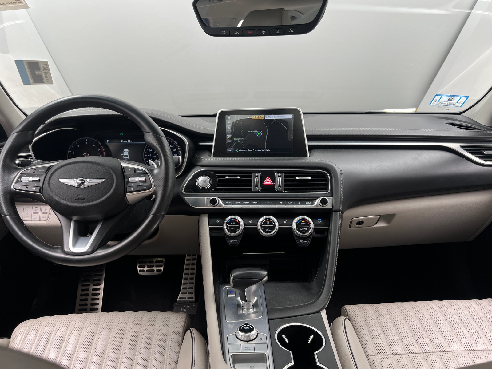 Thumbnail: 2020 Genesis G70 - 2