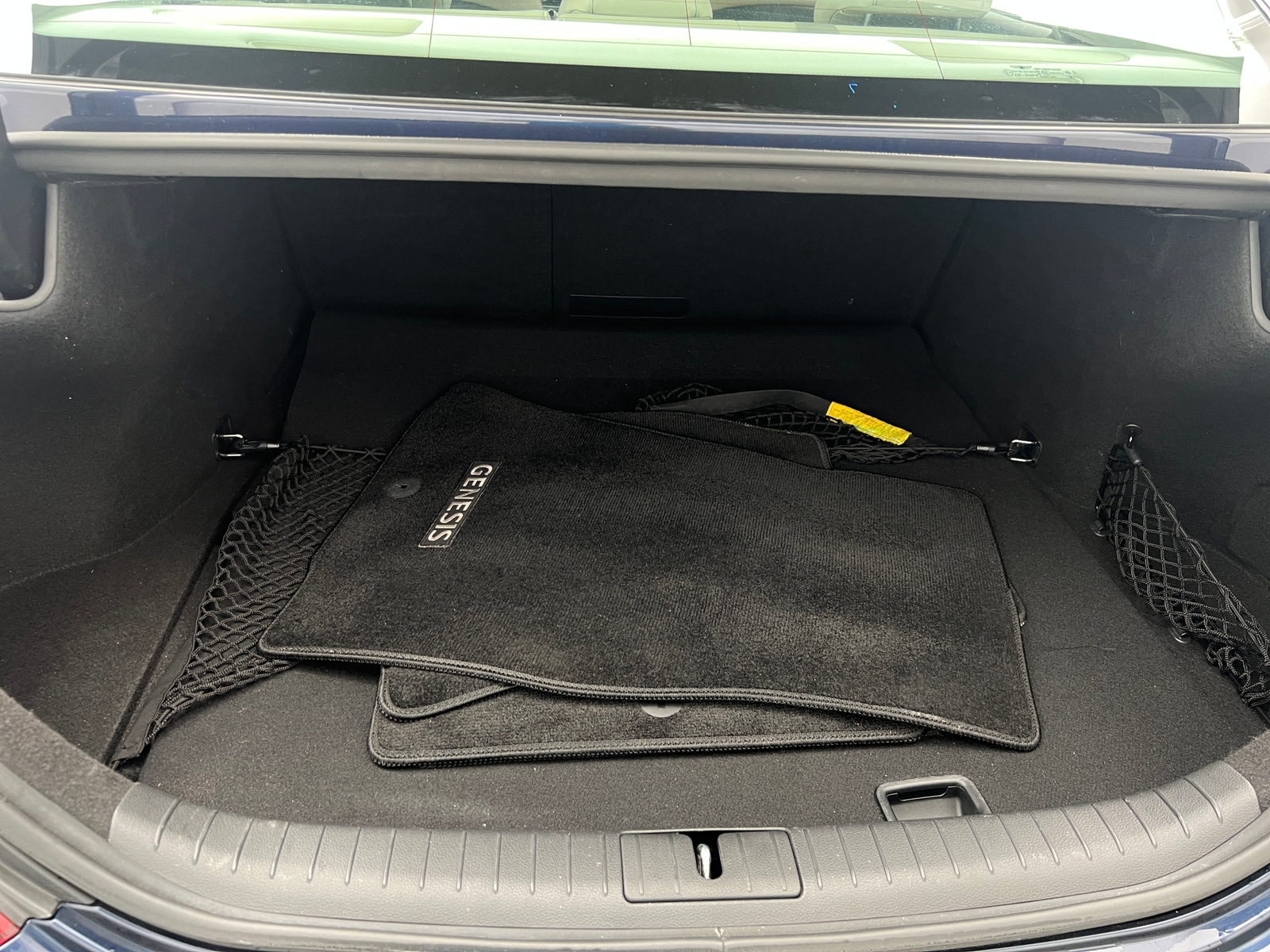 Thumbnail: 2020 Genesis G70 - 6