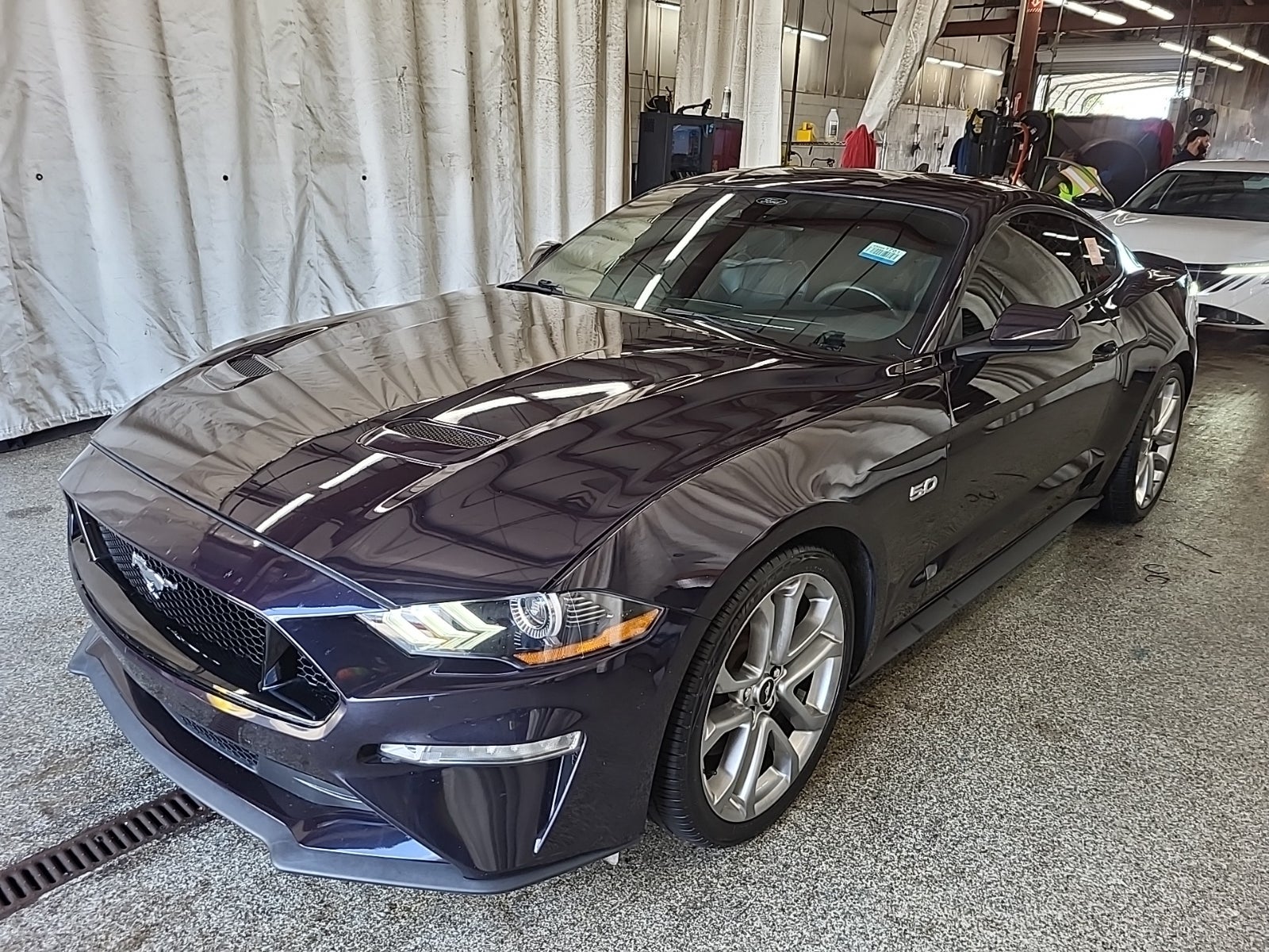 2022 Ford Mustang GT Premium