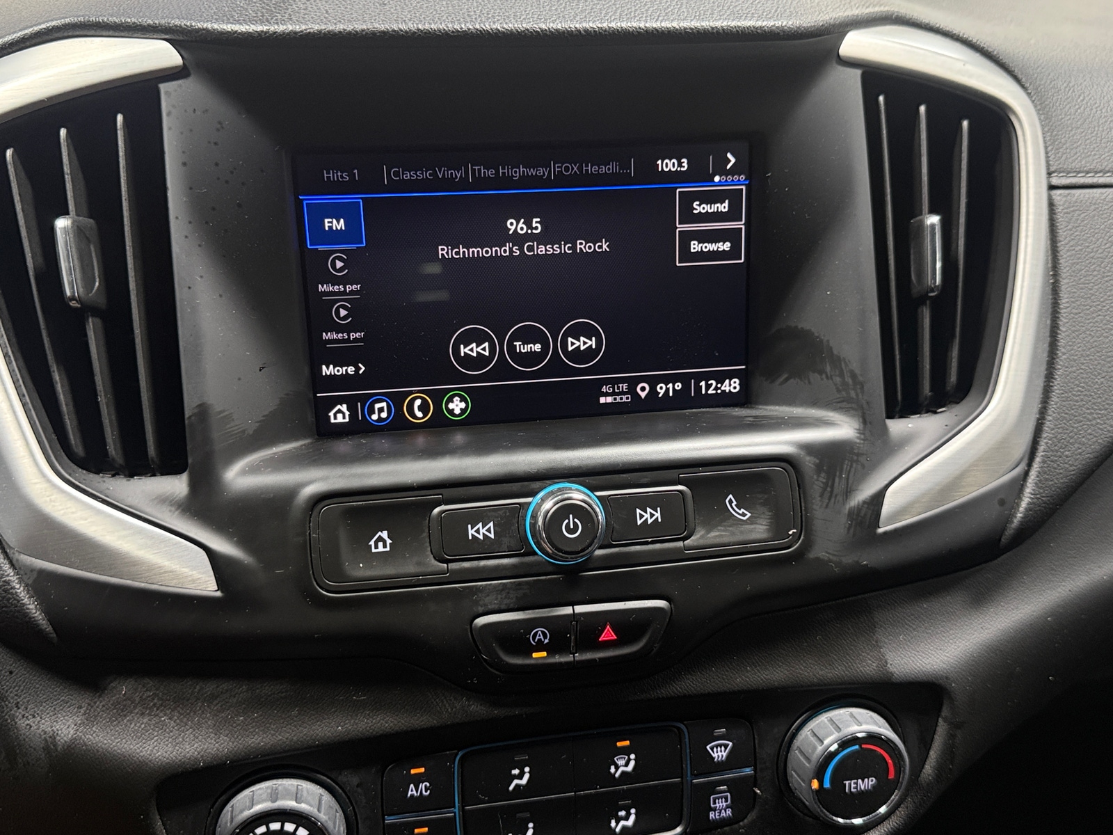 Thumbnail: 2024 GMC Terrain - 4