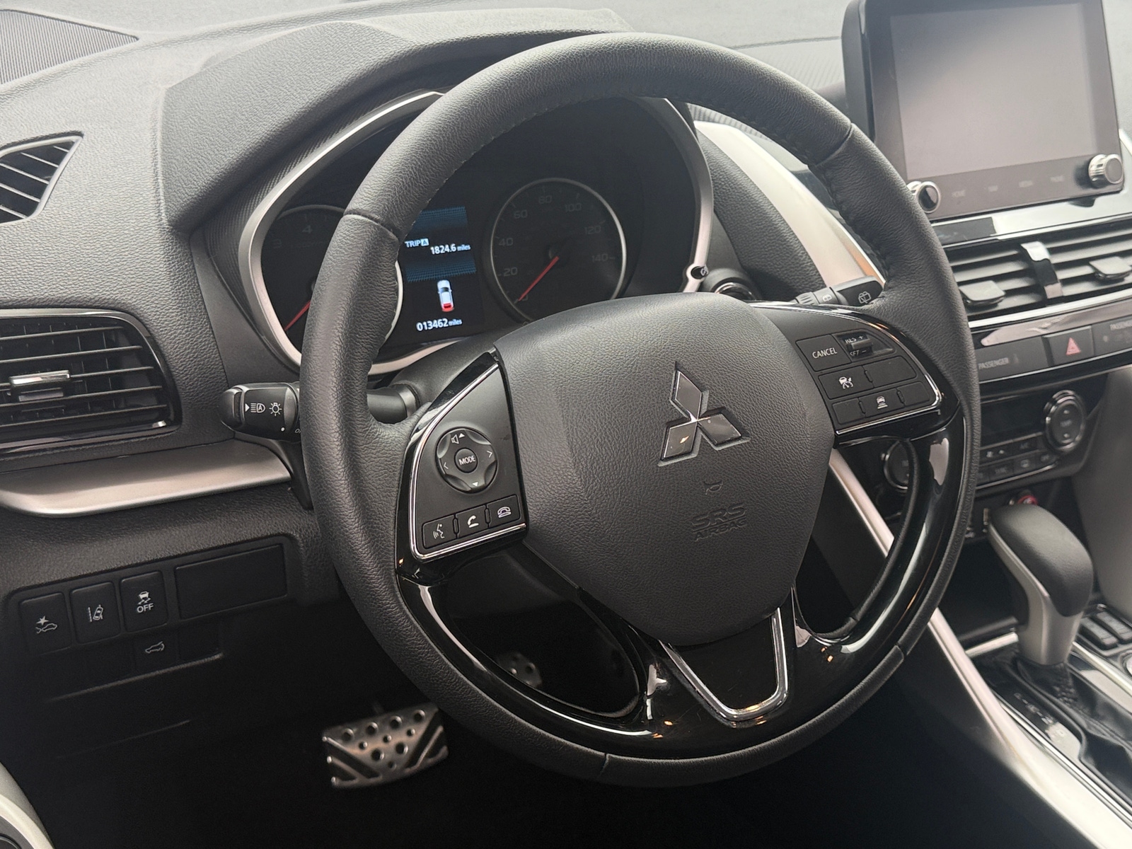 Thumbnail: 2024 Mitsubishi Eclipse Cross - 5
