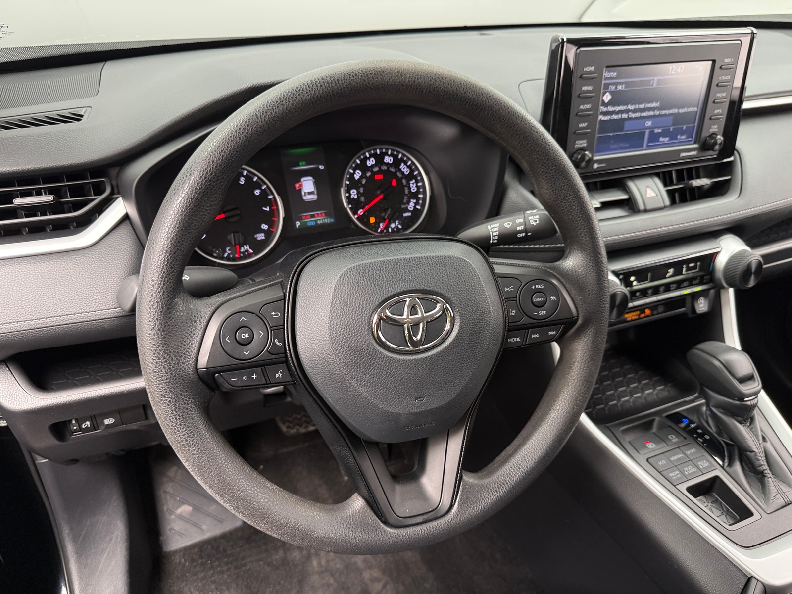 Thumbnail: 2021 Toyota RAV4 - 5