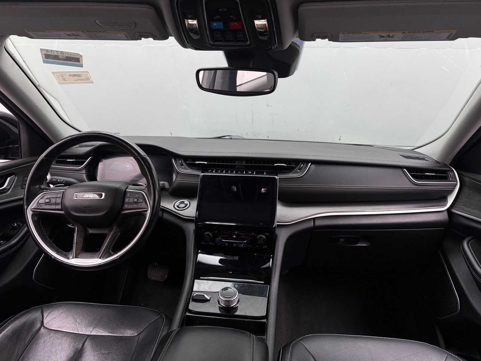 Thumbnail: 2021 Jeep Grand Cherokee L - 2