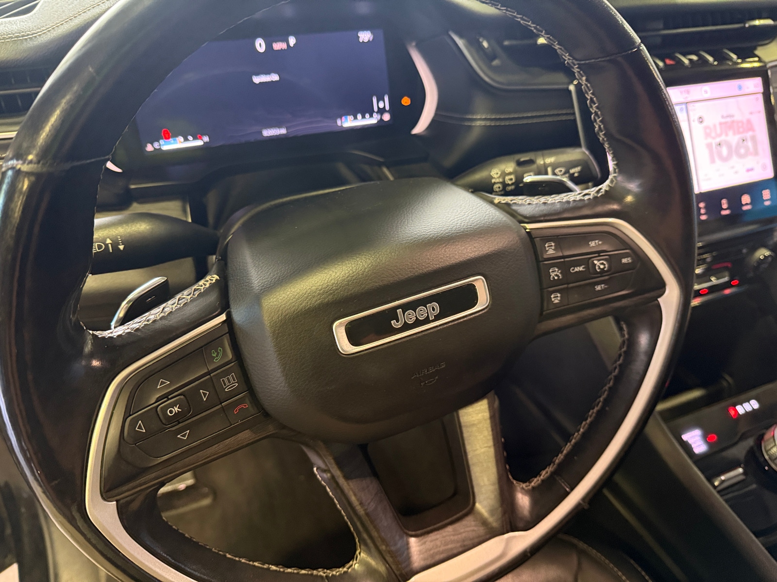 Thumbnail: 2021 Jeep Grand Cherokee L - 4