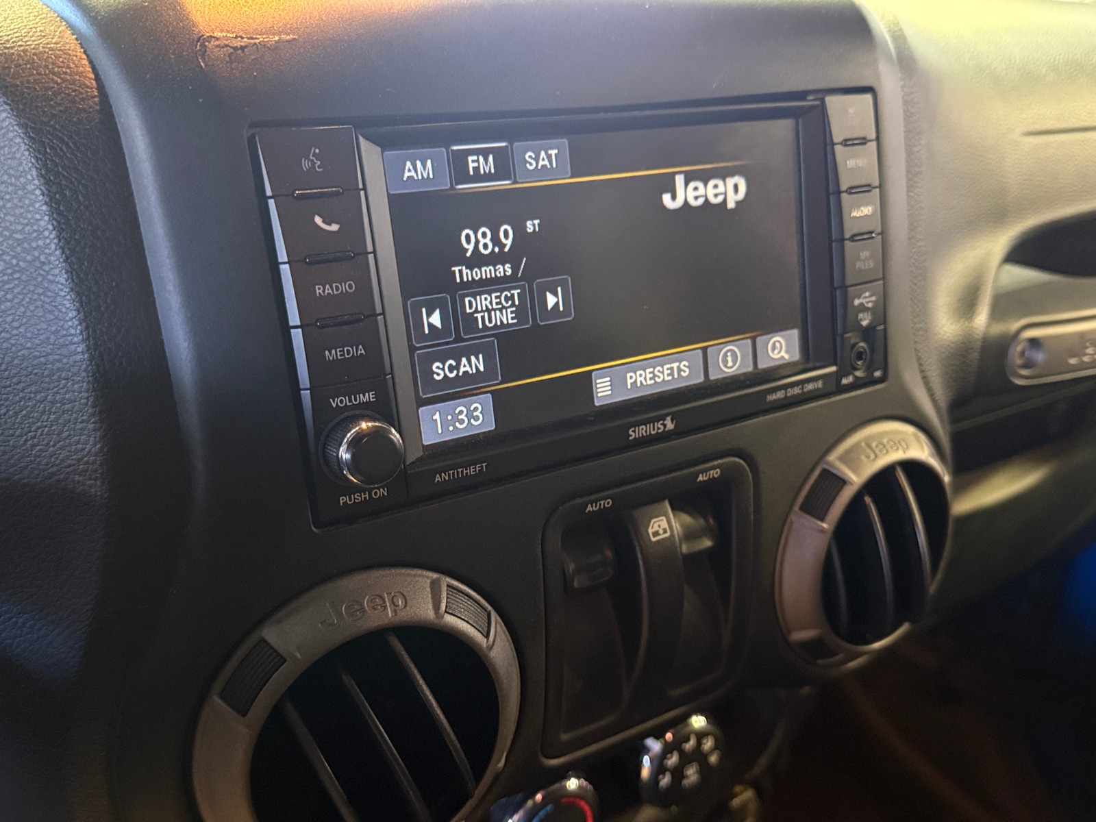 Thumbnail: 2016 Jeep Wrangler - 4