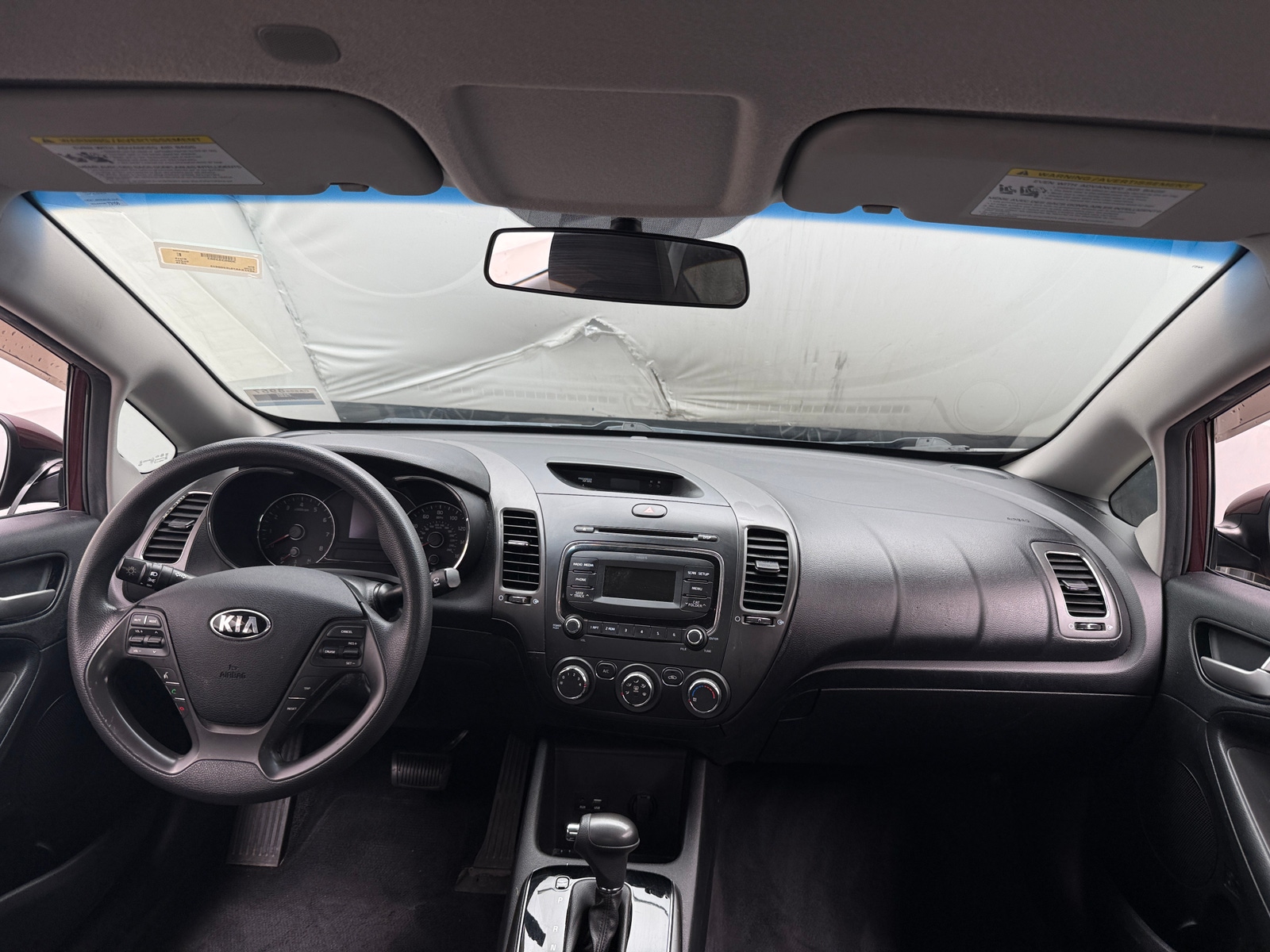 Thumbnail: 2018 Kia Forte - 3