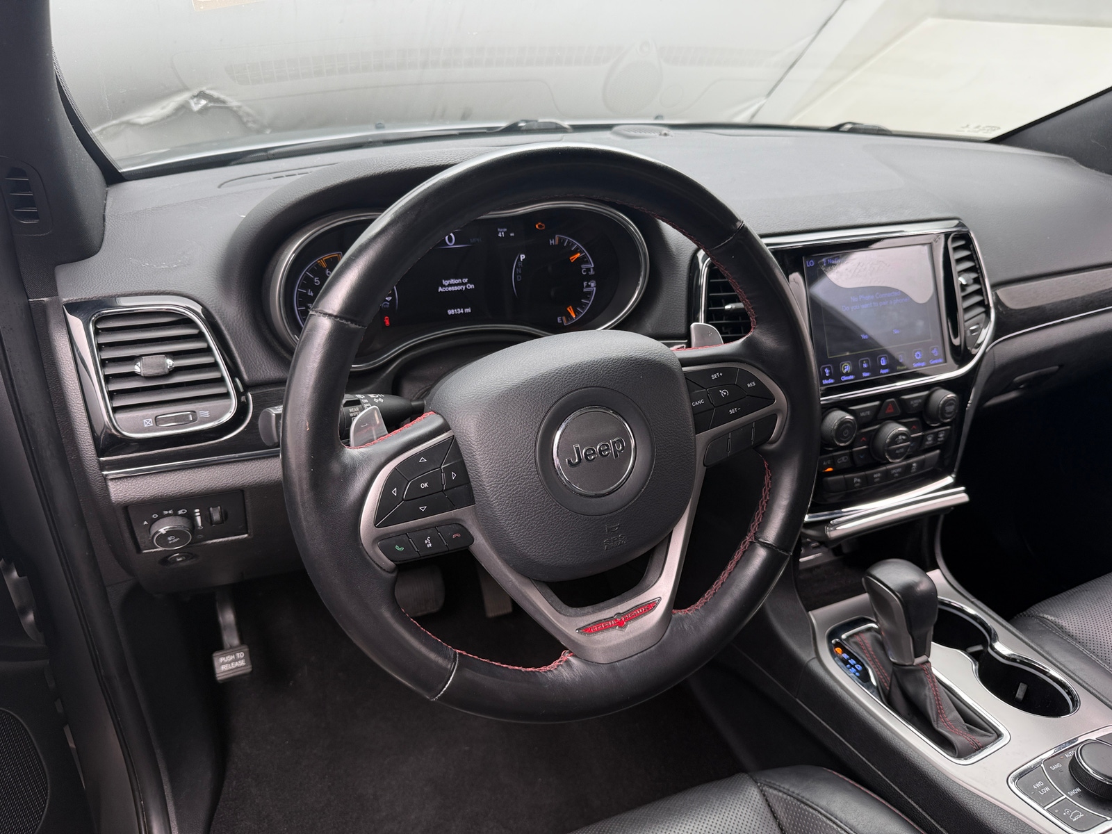 Thumbnail: 2020 Jeep Grand Cherokee - 4