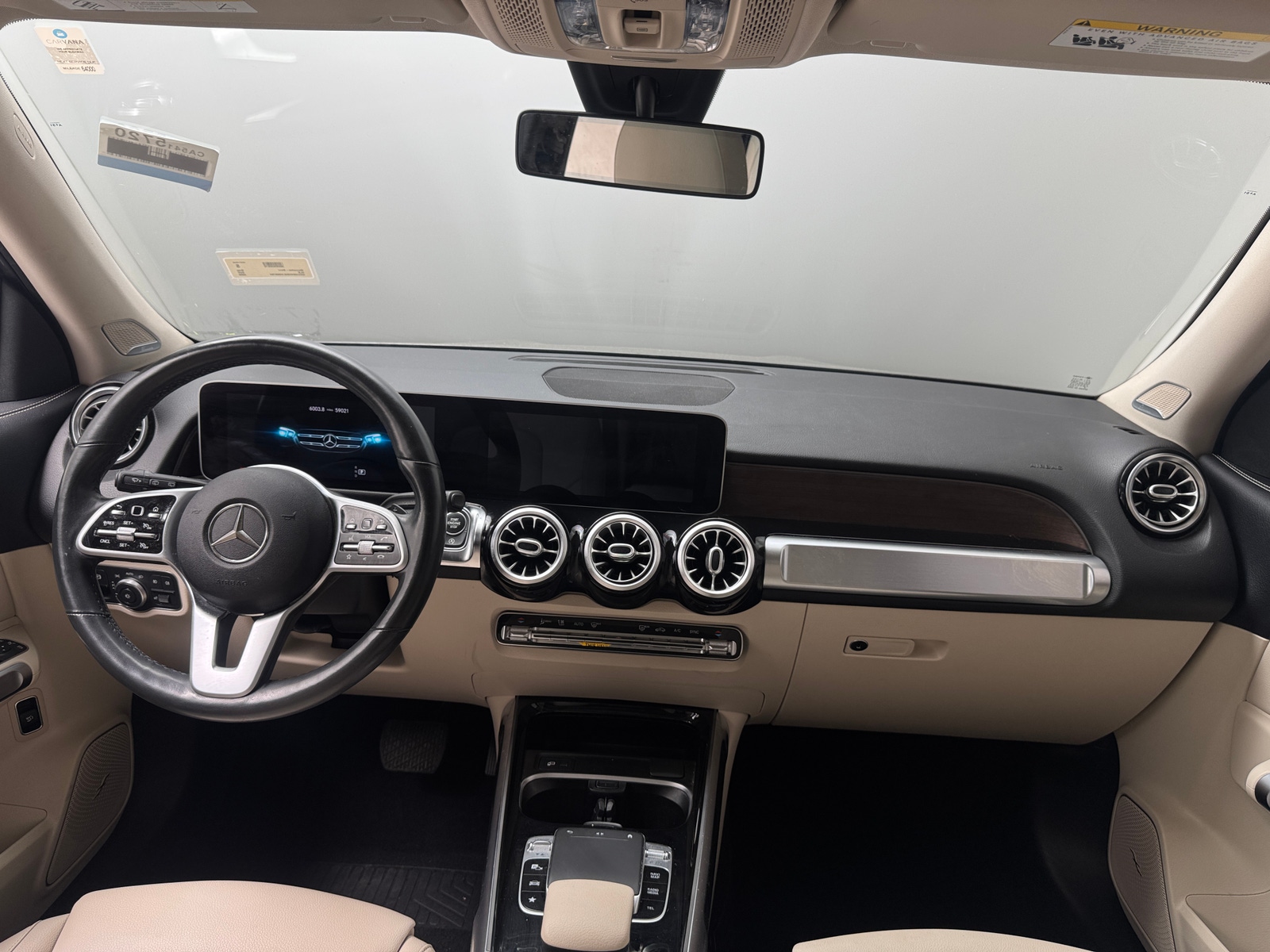 Thumbnail: 2020 Mercedes-Benz GLB - 2