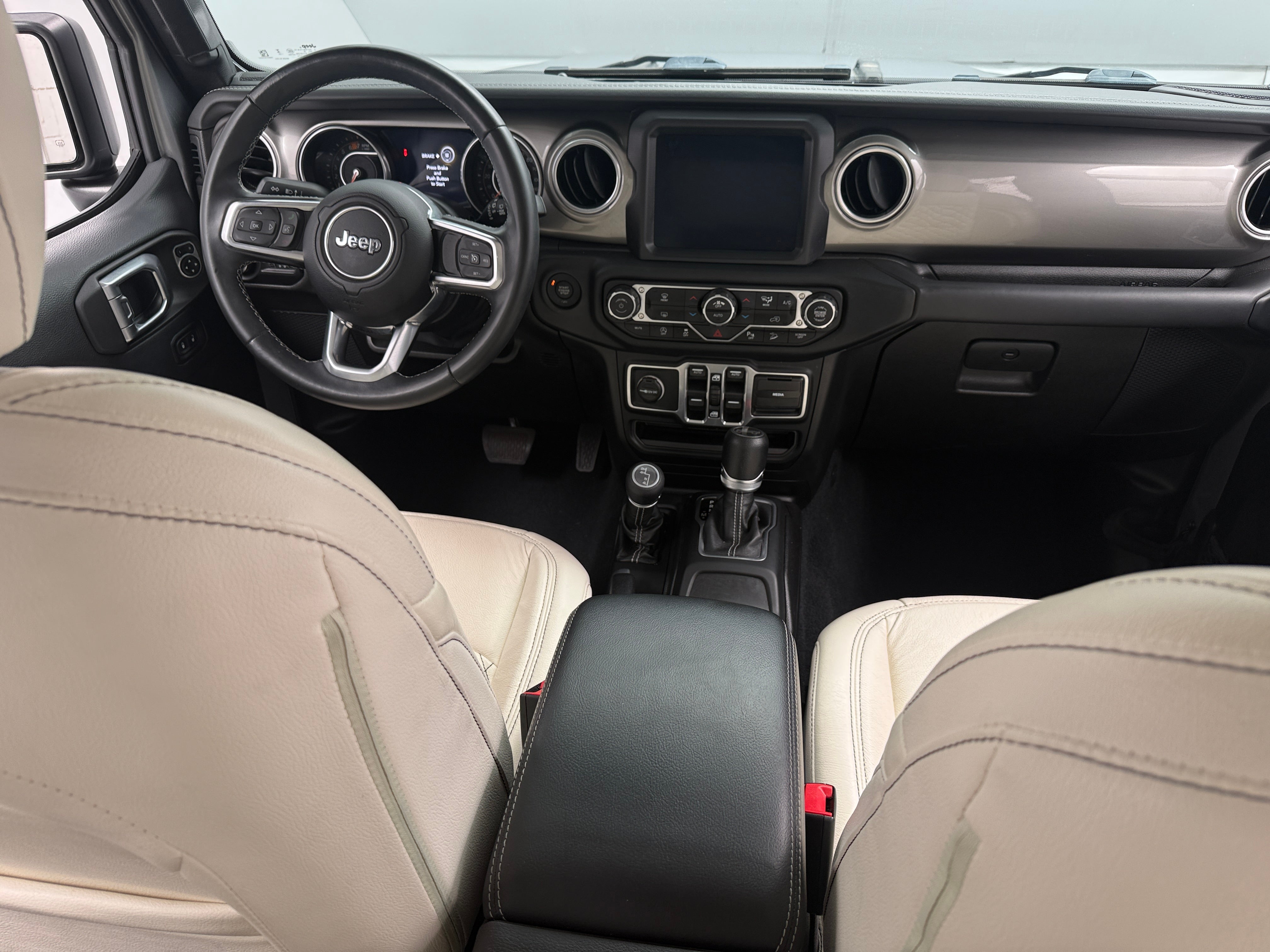 2018 Jeep All-New Wrangler Unlimited