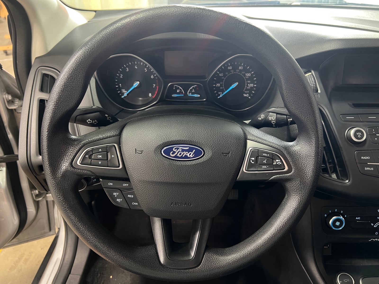 Thumbnail: 2017 Ford Focus - 5