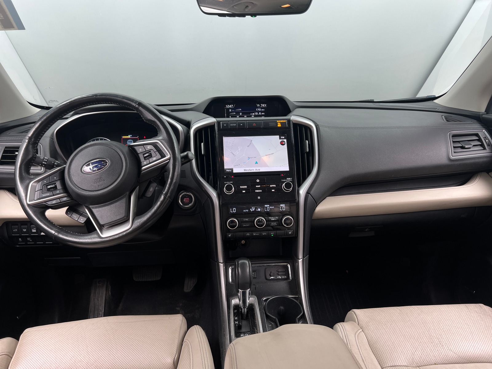 Thumbnail: 2021 Subaru Ascent - 3