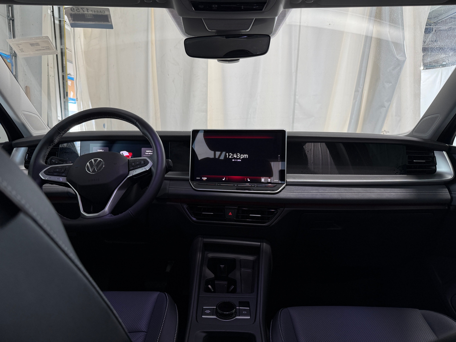 Thumbnail: 2026 Volkswagen Tiguan - 2