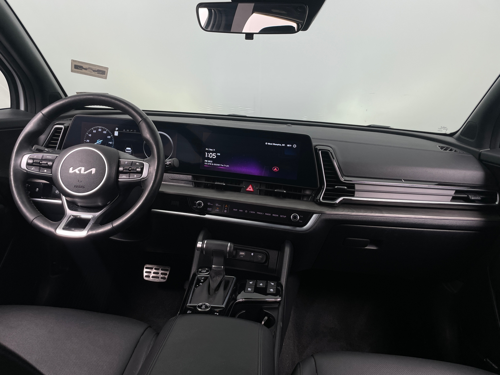 Thumbnail: 2025 Kia Sportage - 2