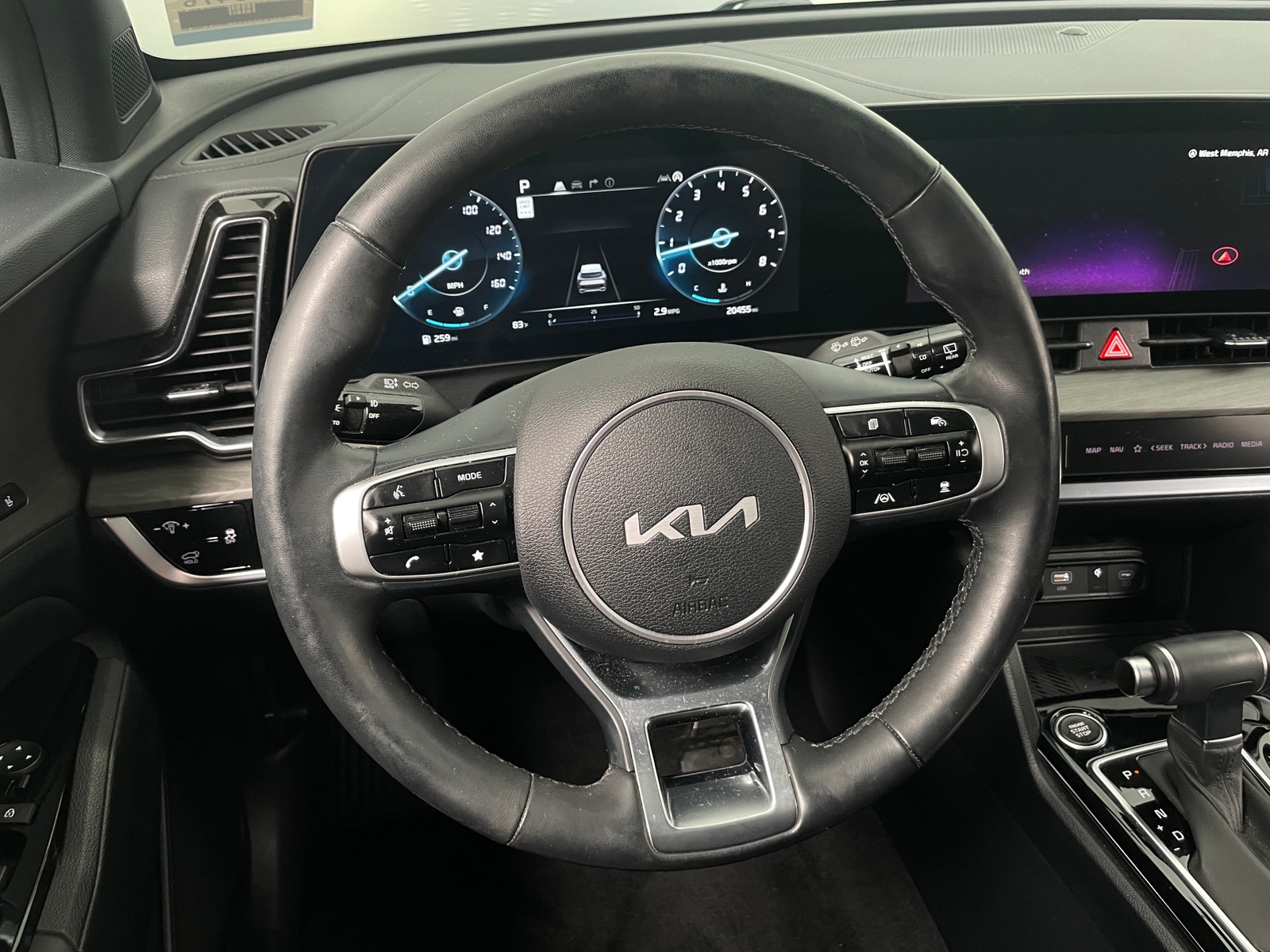 Thumbnail: 2025 Kia Sportage - 4