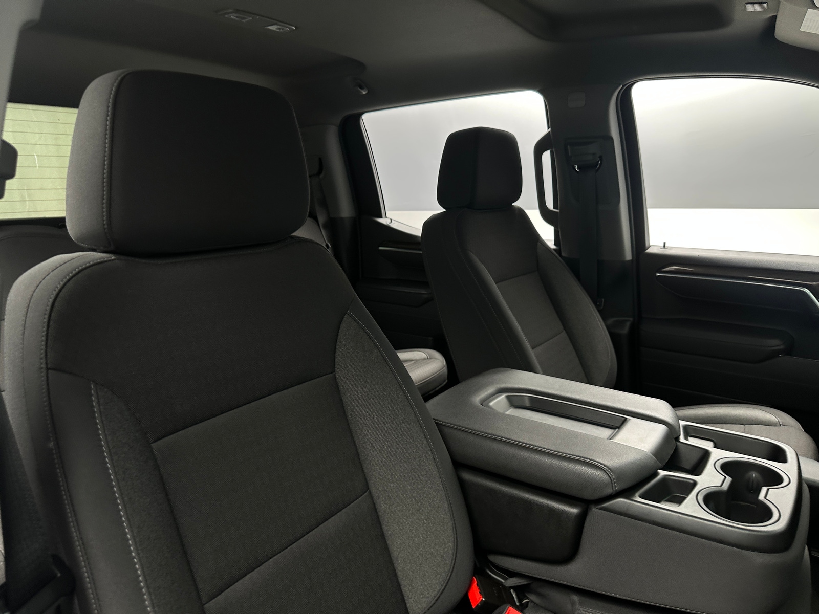 Thumbnail: 2026 Chevrolet Silverado 1500 - 2