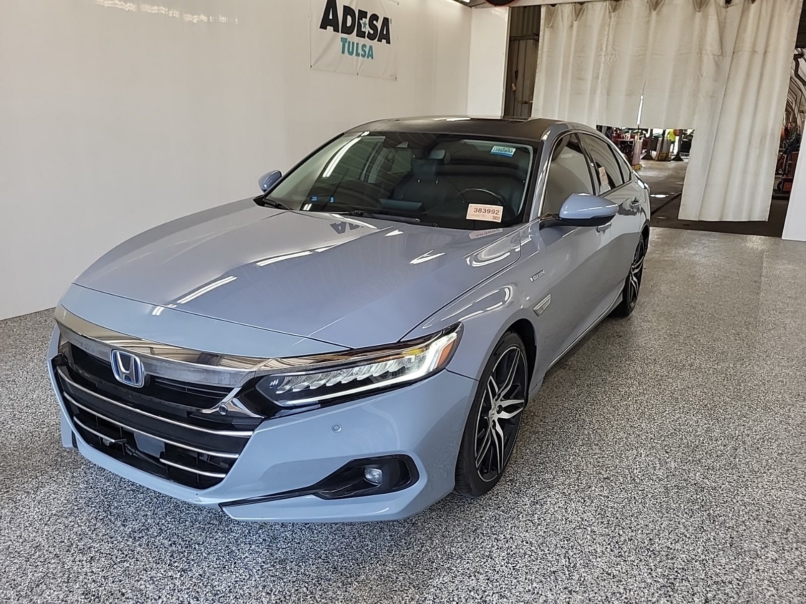 2022 Honda Accord Hybrid Touring
