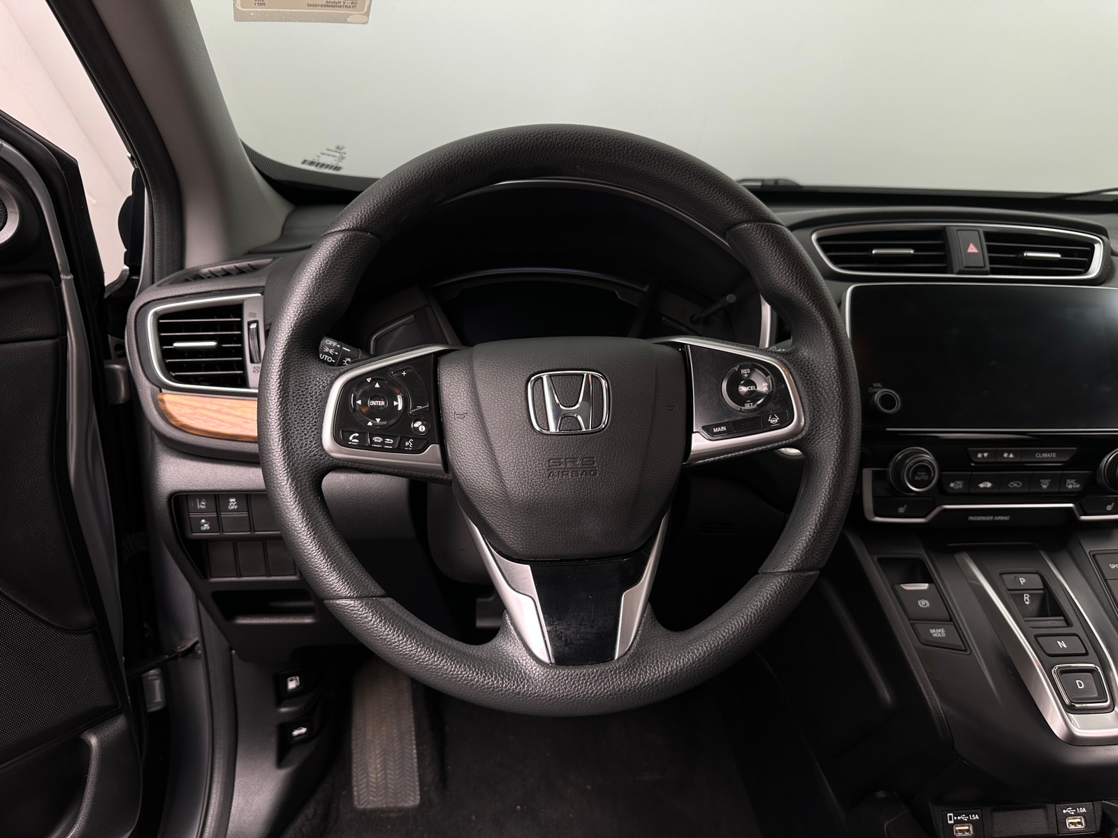 Thumbnail: 2021 Honda CR-V - 5