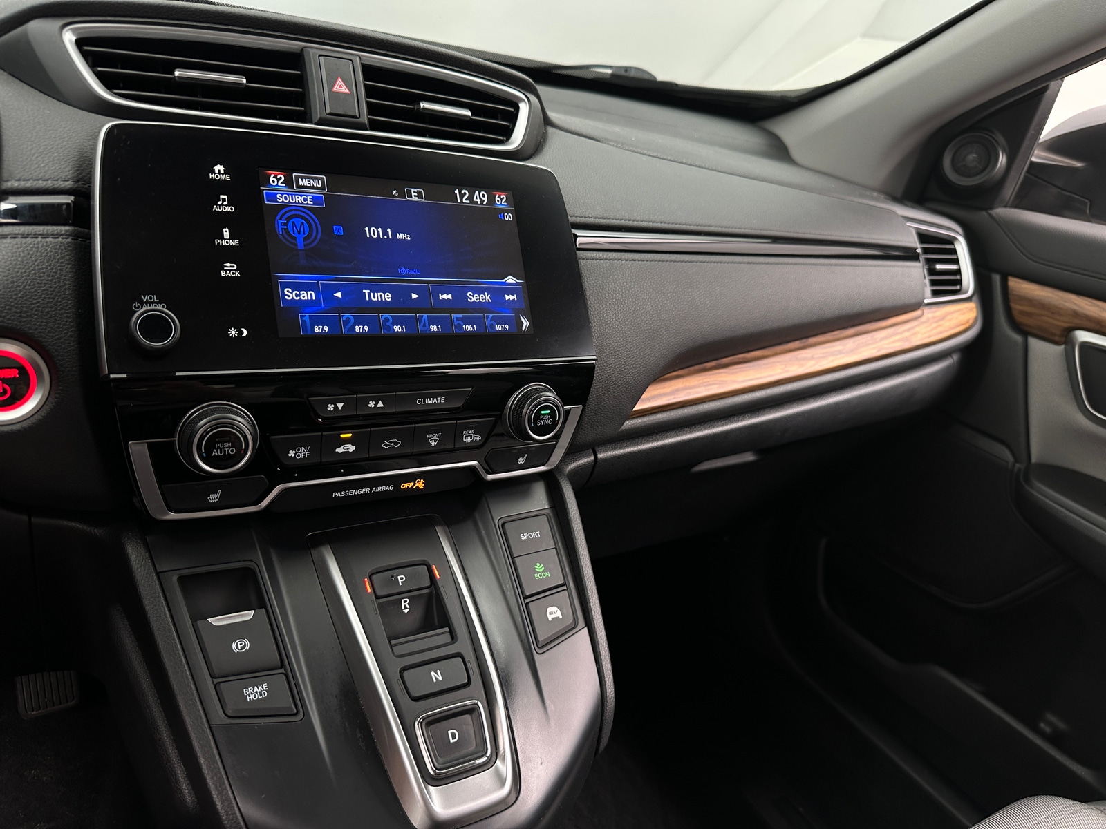 Thumbnail: 2021 Honda CR-V - 4