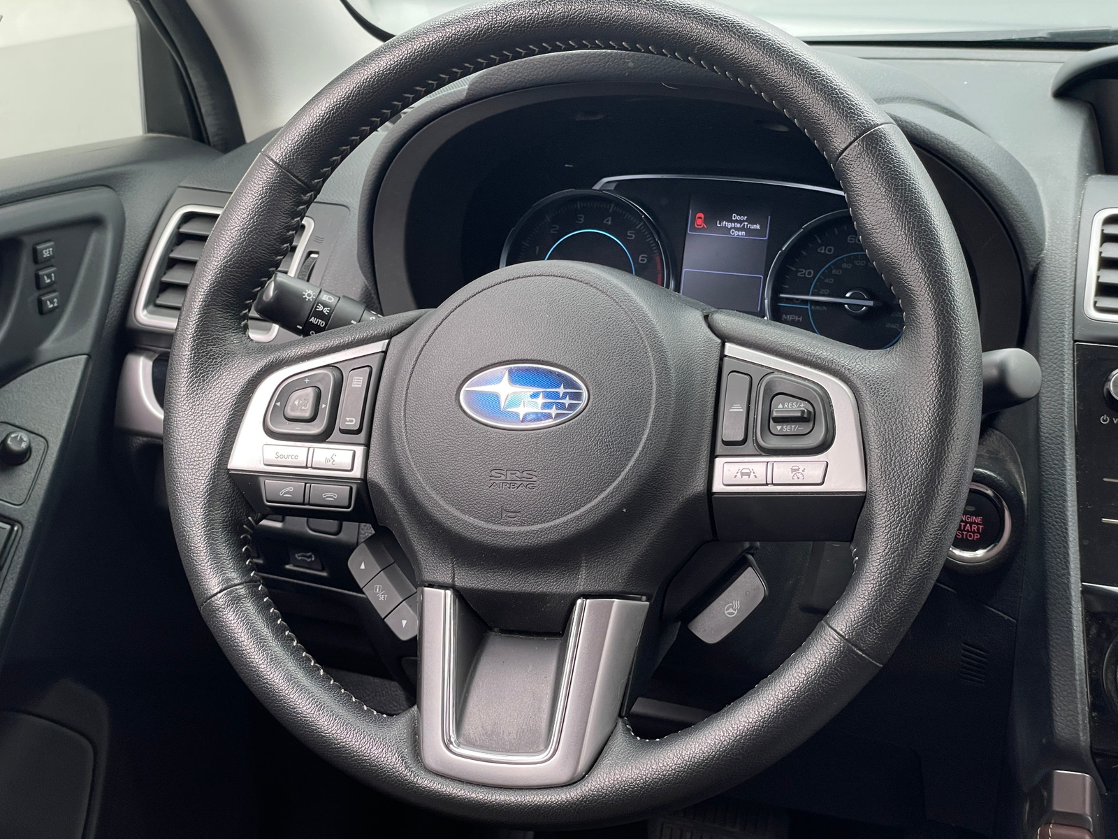Thumbnail: 2017 Subaru Forester - 4