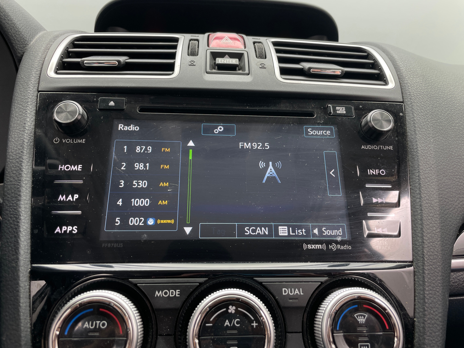 Thumbnail: 2017 Subaru Forester - 3