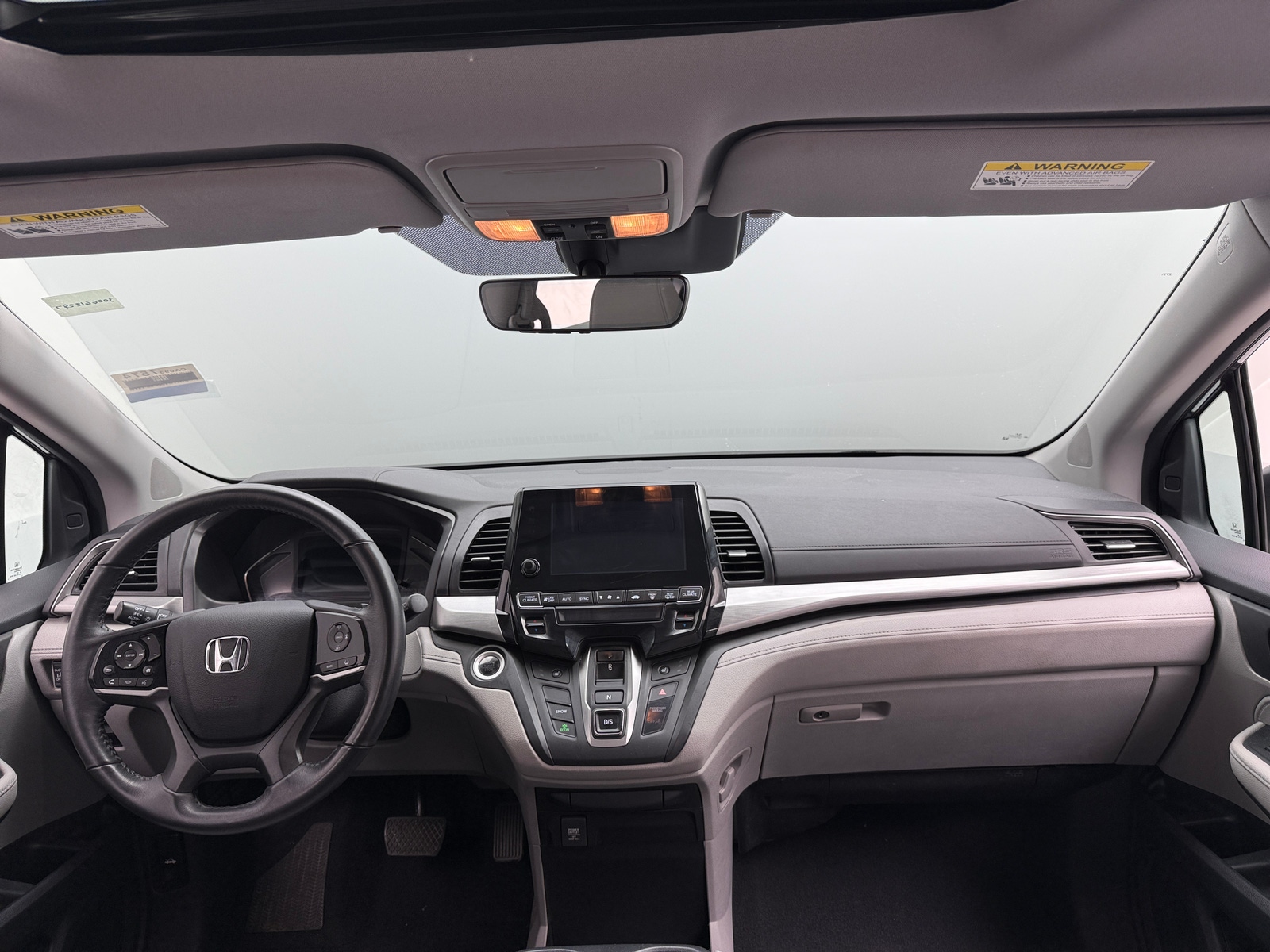 Thumbnail: 2019 Honda Odyssey - 2