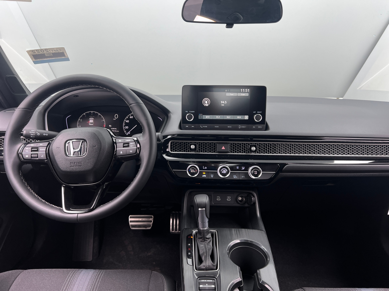 Thumbnail: 2026 Honda Civic - 3
