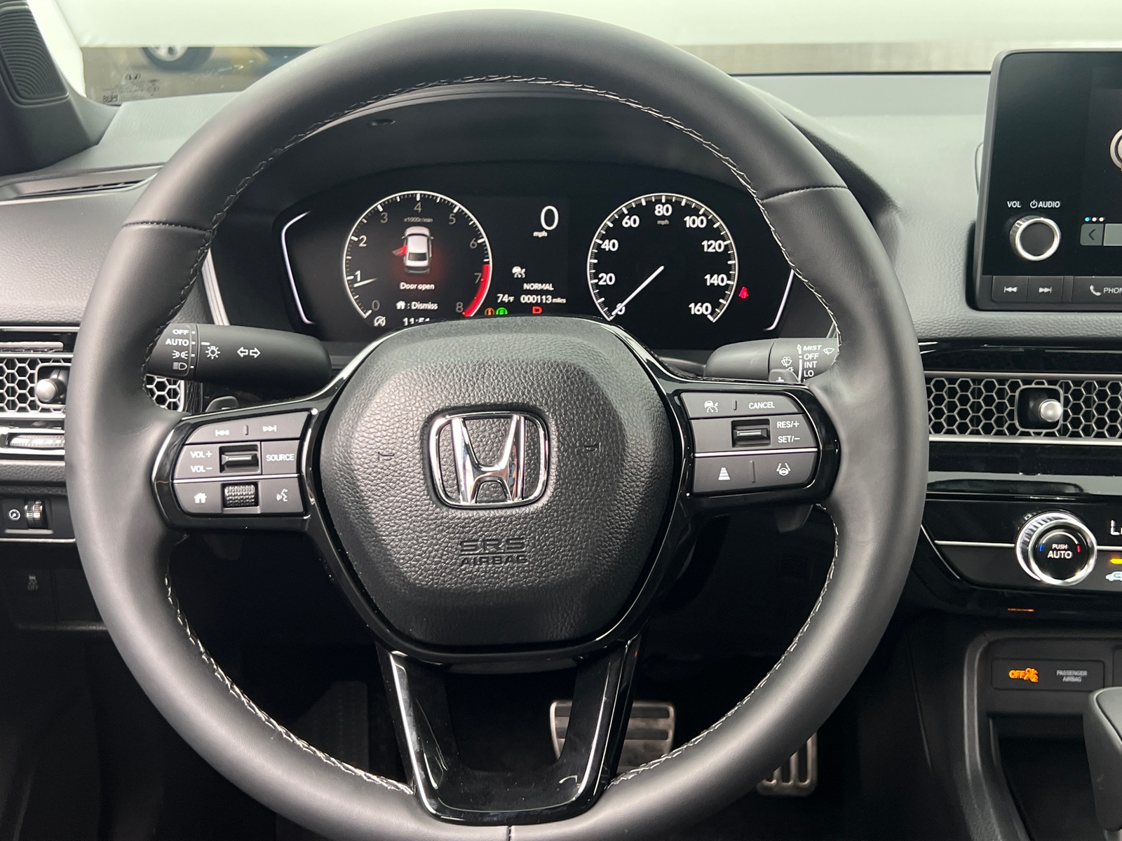 Thumbnail: 2026 Honda Civic - 5