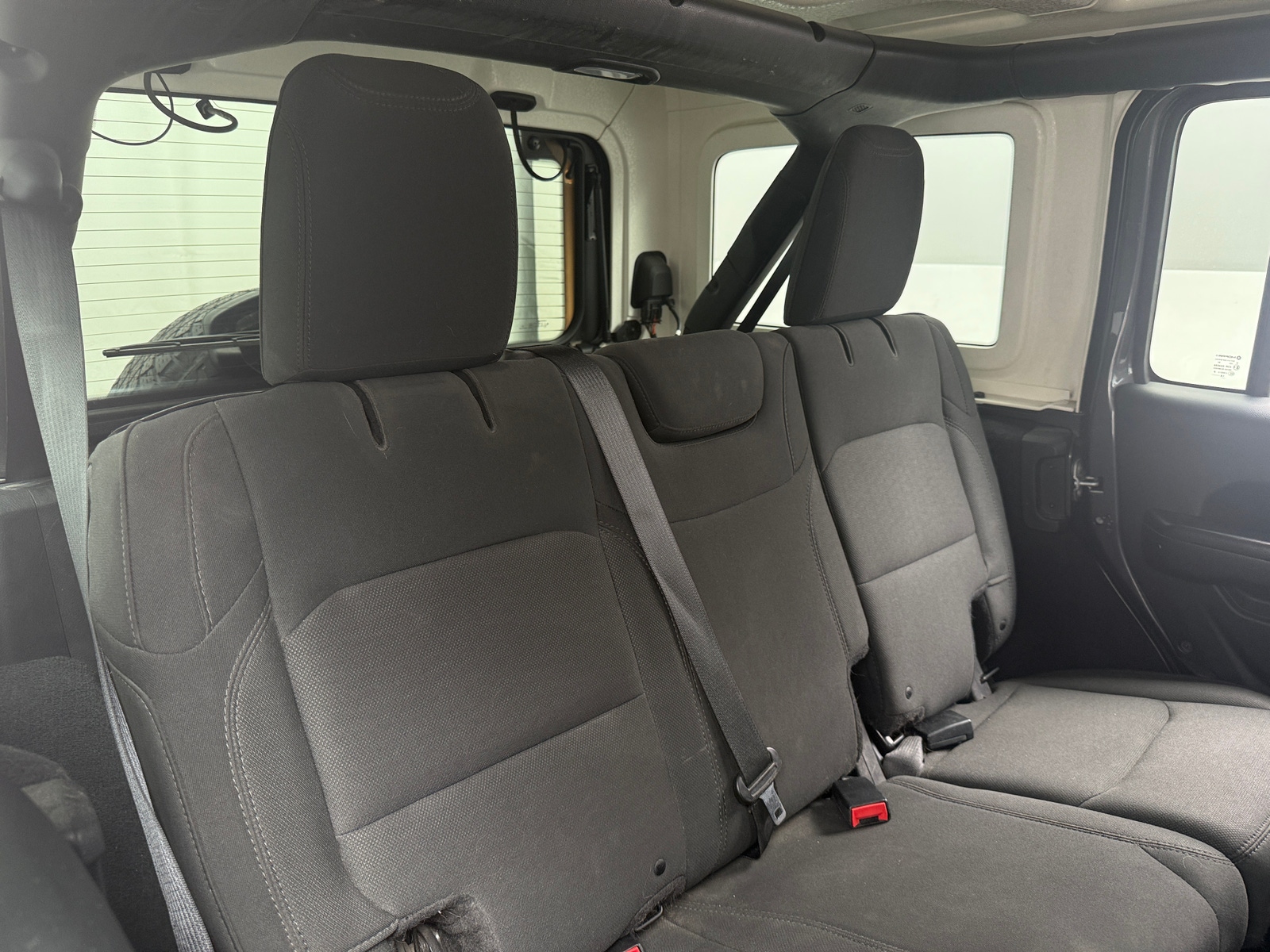 Thumbnail: 2018 Jeep Wrangler - 6