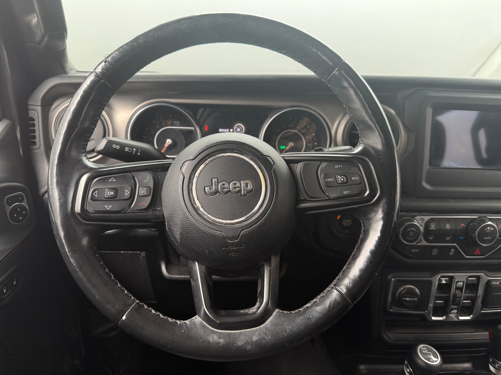 Thumbnail: 2018 Jeep Wrangler - 5
