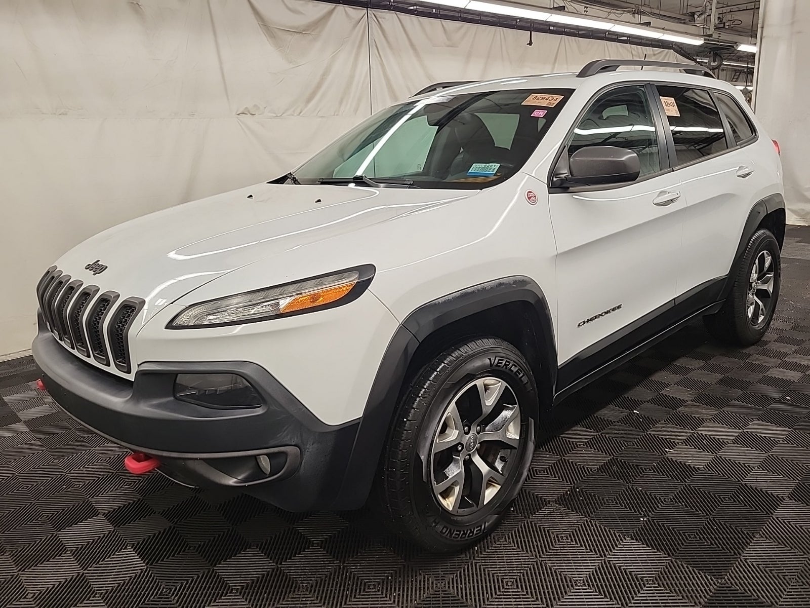 2014 Jeep Cherokee Trailhawk