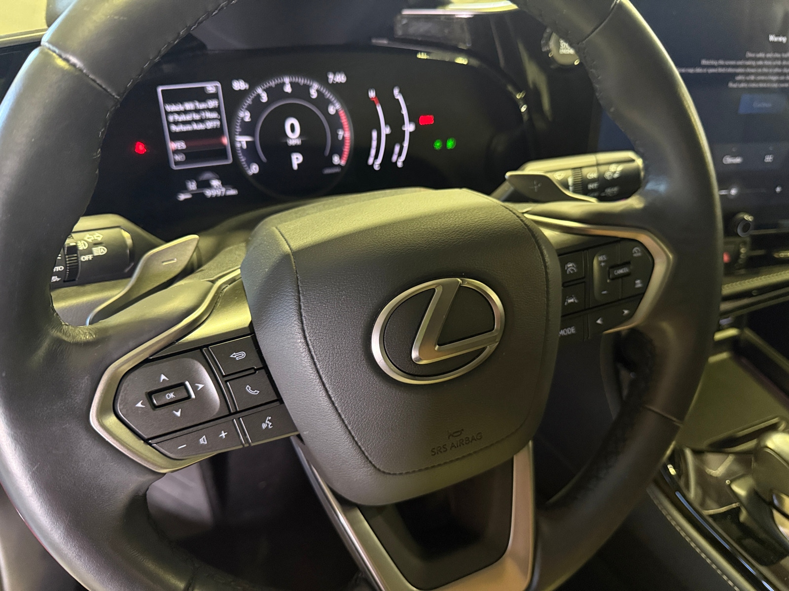Thumbnail: 2023 Lexus NX - 5